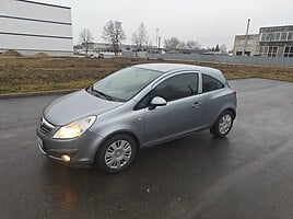 Opel Corsa 2009 г Хэтчбек