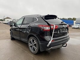 Nissan Qashqai 2018 y Other