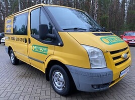 Ford Transit Kombi mikroautobusas 2010