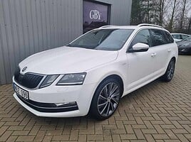 Skoda Octavia Universalas 2018