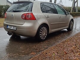 Volkswagen Golf 2004 m Hečbekas