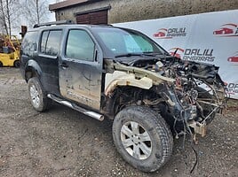 Nissan Pathfinder Visureigis / Krosoveris 2007