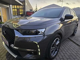 Citroen DS7 Crossback Visureigis / Krosoveris 2020