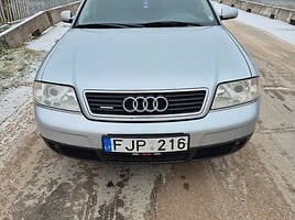 Audi A6 1998 m Sedanas