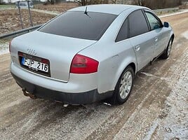 Audi A6 1998 m Sedanas