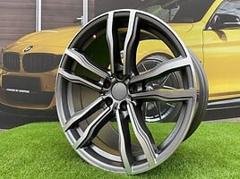 Autowheels BMW 612M Style X5 F15/X6 F16 light alloy R22 rims