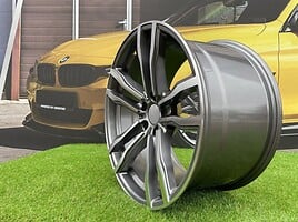 Autowheels BMW 612M Style X5 F15/X6 F16 light alloy R22 rims