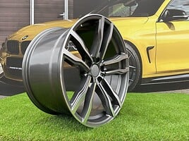 Autowheels BMW 612M Style X5 F15/X6 F16 light alloy R22 rims