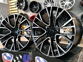 Autowheels BMW 809M Style X5/X6 R21 