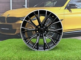 Autowheels BMW 669M Style 5 F10, 7 F01 R20 