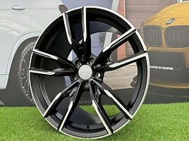 Autowheels BMW 792M Style F30 F32 F36 F10 lengvojo lydinio R18 ratlankiai