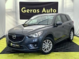 Mazda CX-5 Visureigis / Krosoveris 2015