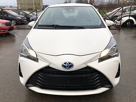 Toyota Yaris 2018 m Hečbekas