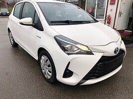 Toyota Yaris 2018 m Hečbekas