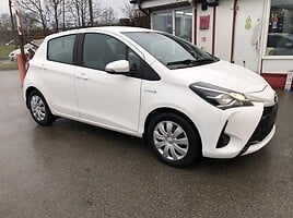 Toyota Yaris 2018 m Hečbekas