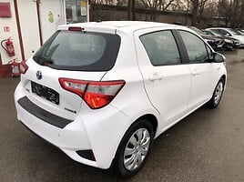 Toyota Yaris 2018 m Hečbekas