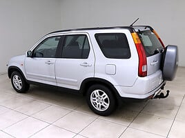 Honda CR-V 2002 y Off-road / Crossover