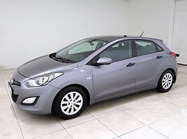 Hyundai i30 2012 m Hečbekas