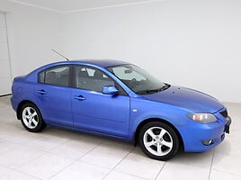 Mazda 3 Sedanas 2006