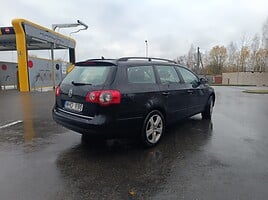 Volkswagen Passat 2008 г Универсал