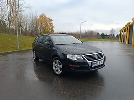 Volkswagen Passat 2008 г Универсал