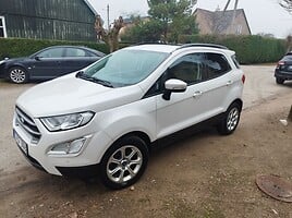 Ford EcoSport 2018 г Внедорожник / Кроссовер