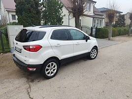 Ford EcoSport 2018 г Внедорожник / Кроссовер