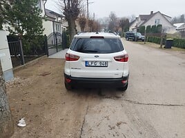 Ford EcoSport 2018 г Внедорожник / Кроссовер