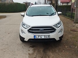 Ford EcoSport 2018 г Внедорожник / Кроссовер