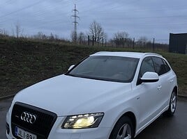 Audi Q5 2011 г Внедорожник / Кроссовер