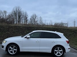 Audi Q5 2011 г Внедорожник / Кроссовер