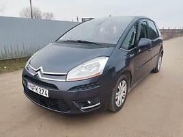 Citroen C4 Picasso Vienatūris 2010