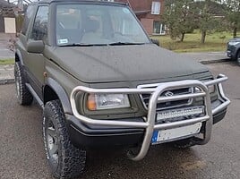 Suzuki Vitara 1998 m Visureigis / Krosoveris