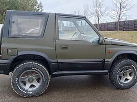 Suzuki Vitara 1998 m Visureigis / Krosoveris