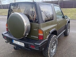 Suzuki Vitara 1998 m Visureigis / Krosoveris