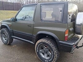 Suzuki Vitara 1998 m Visureigis / Krosoveris