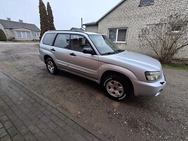 Subaru Forester 2004 m Universalas