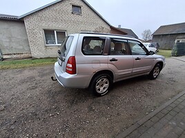 Subaru Forester 2004 m Universalas