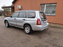 Subaru Forester 2004 m Universalas