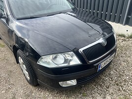 Skoda Octavia 2006 m Universalas