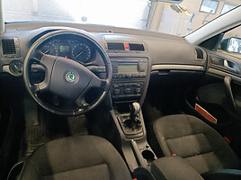 Skoda Octavia 2006 m Universalas