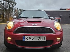 Mini Cooper S 2007 m Hečbekas