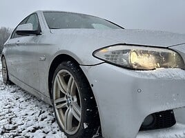 Bmw 530 2013 y Sedan