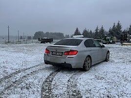 Bmw 530 2013 y Sedan