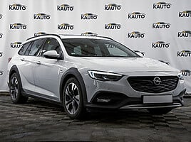 Opel Insignia 2018 m Universalas