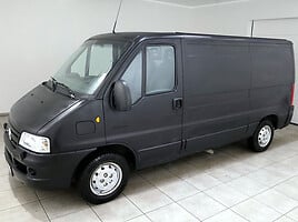 Citroen Jumper 2003 m Krovininis mikroautobusas