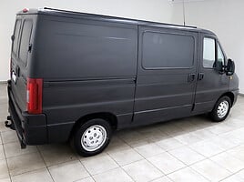 Citroen Jumper 2003 m Krovininis mikroautobusas