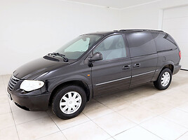 Chrysler Grand Voyager 2006 г Минивэн