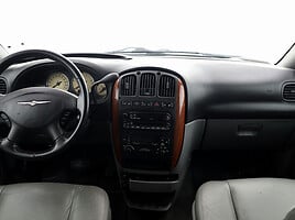 Chrysler Grand Voyager 2006 г Минивэн