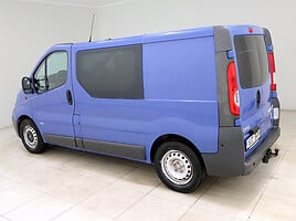 Opel Vivaro 2006 m Krovininis mikroautobusas